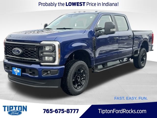 2026 Ford F-250 Super Duty XL's photo