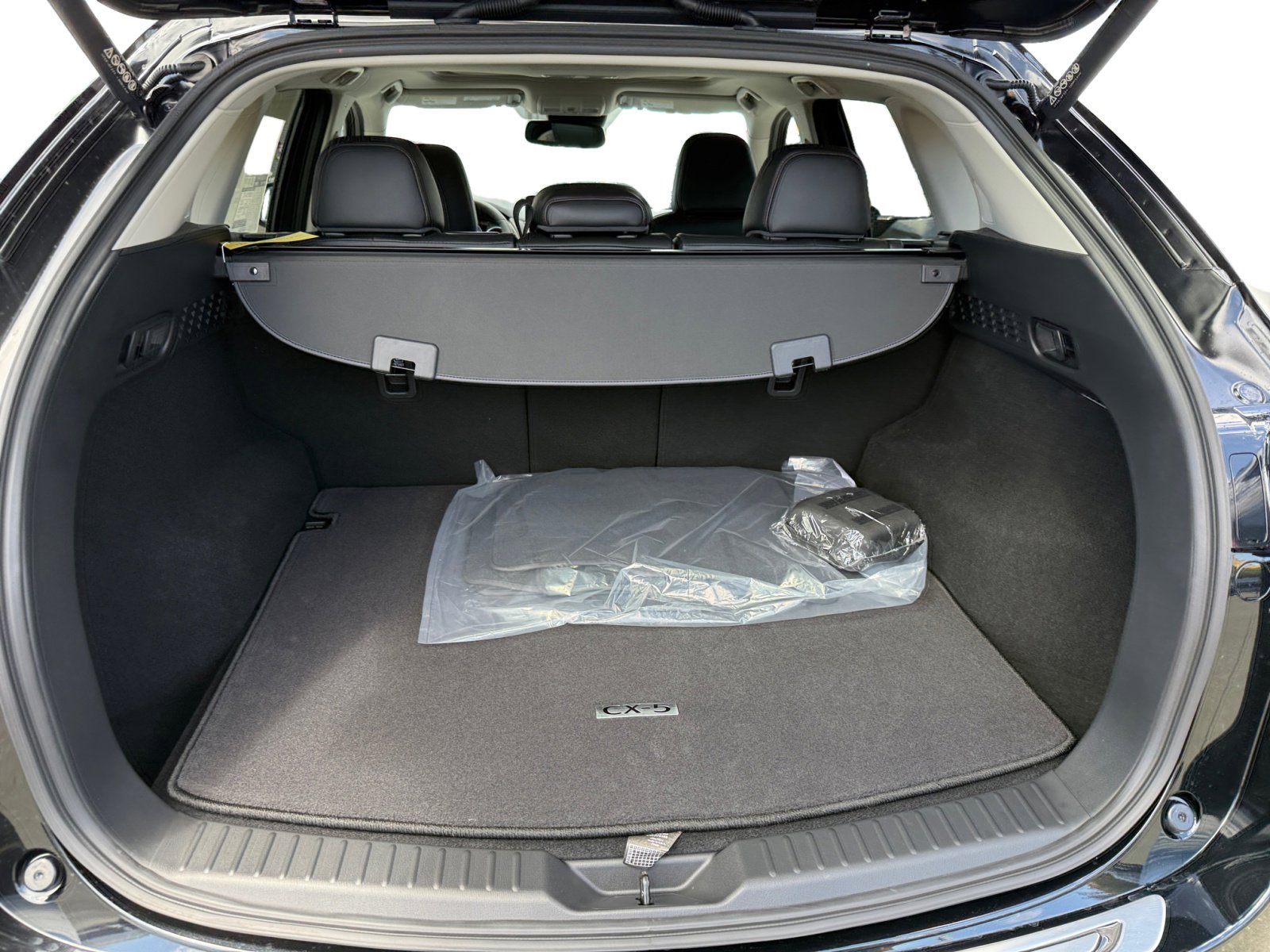 2025 Mazda CX-5 2.5 S Carbon photo 17
