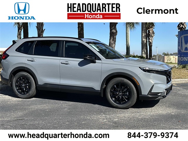 2026 Honda CR-V Sport's photo