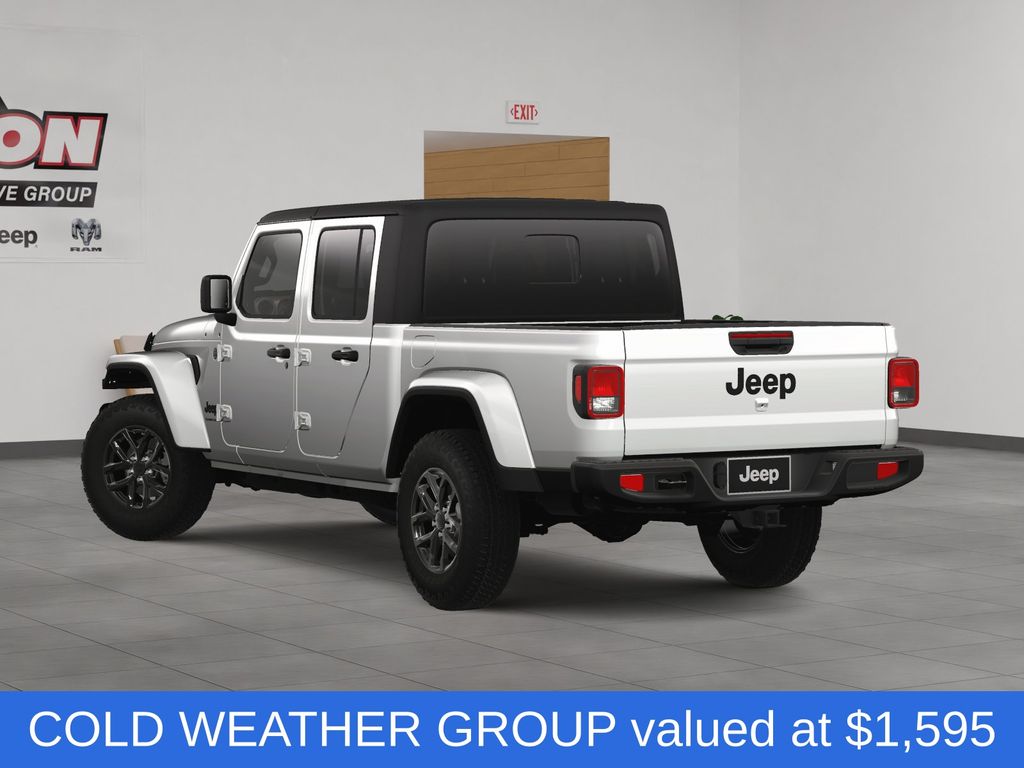 2023 Jeep Gladiator Sport S photo 4