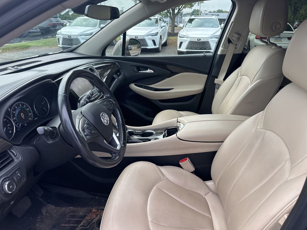 2019 Buick Envision Premium I photo 7