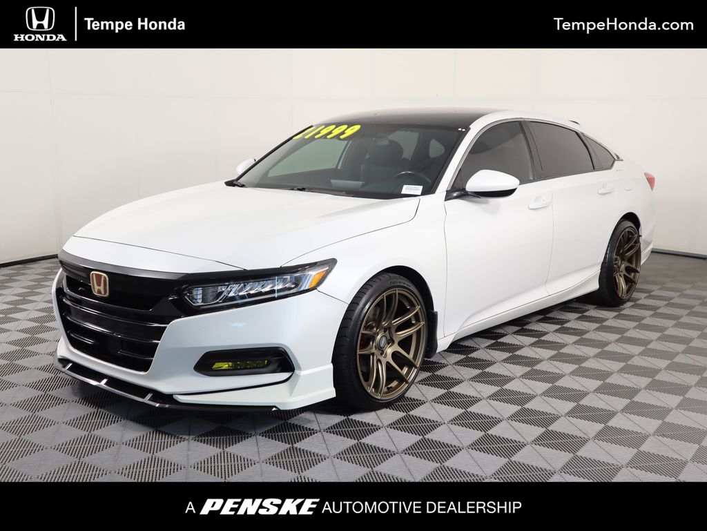 2020 Honda Accord