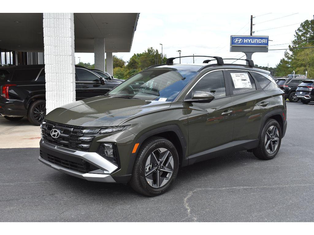 2026 Hyundai Tucson SEL's photo