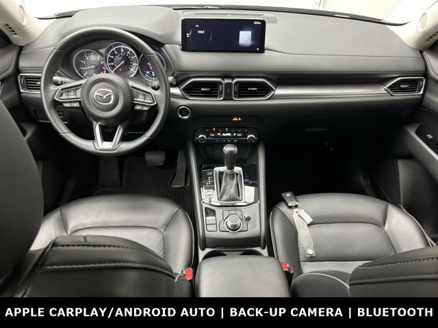 2024 Mazda CX-5 2.5 Select photo 4