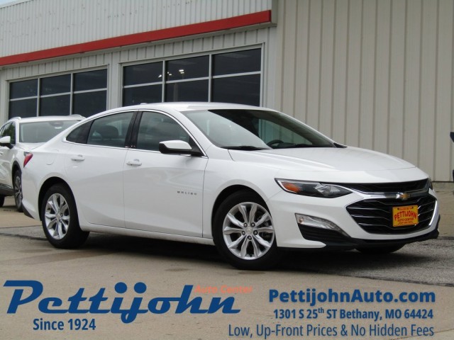 2023 Chevrolet Malibu LT