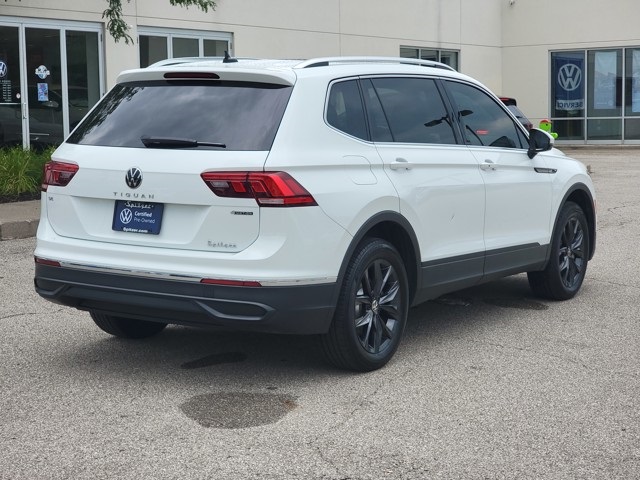 2024 Volkswagen Tiguan SE Wolfsburg Edition photo 2