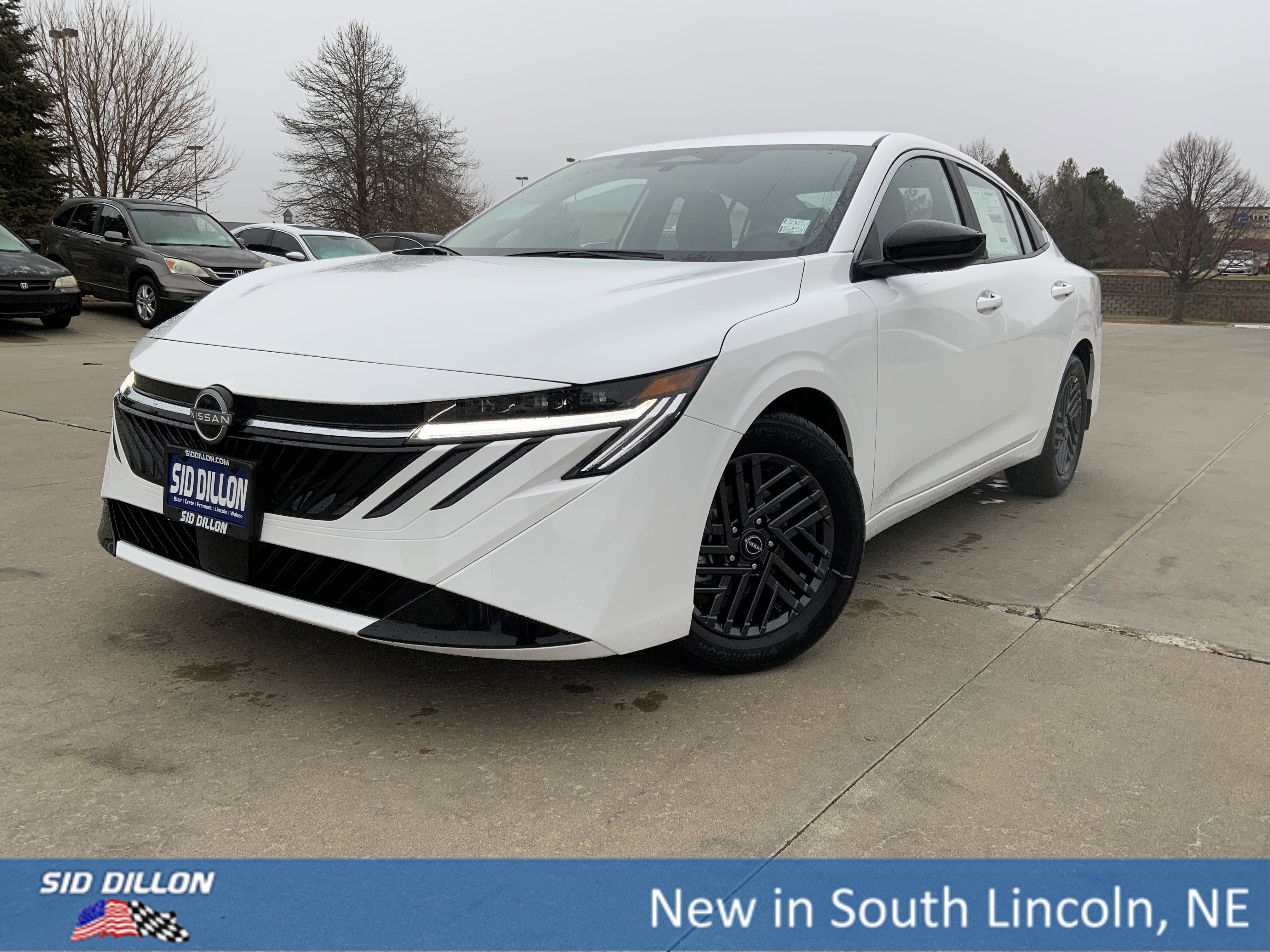 2026 Nissan Sentra SV's photo