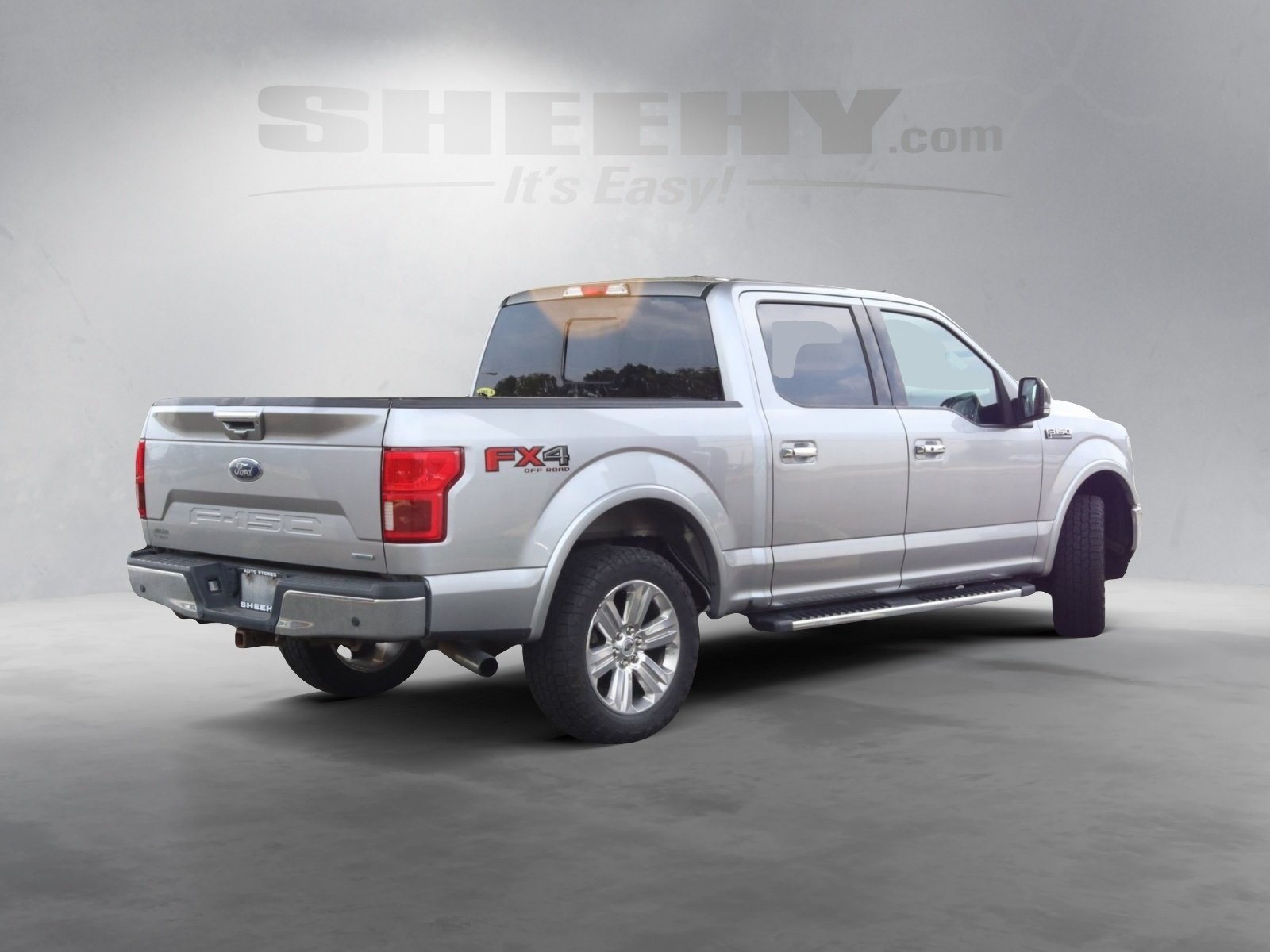2020 Ford F-150 Lariat photo 9