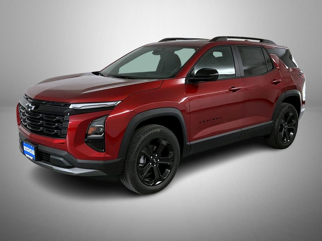 2026 Chevrolet Equinox LT's photo