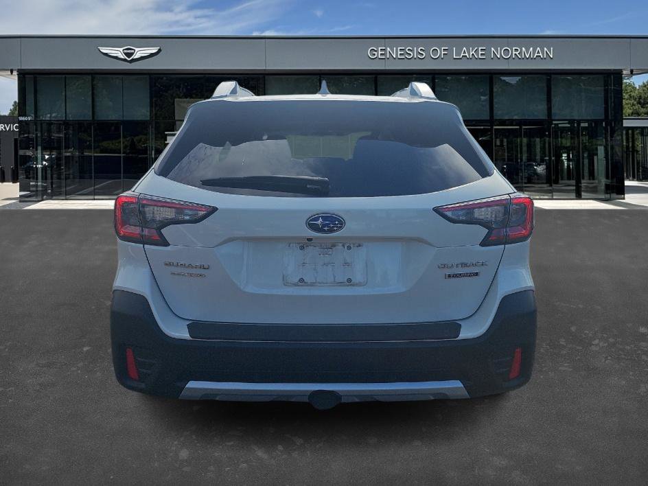 2021 Subaru Outback Touring photo 8