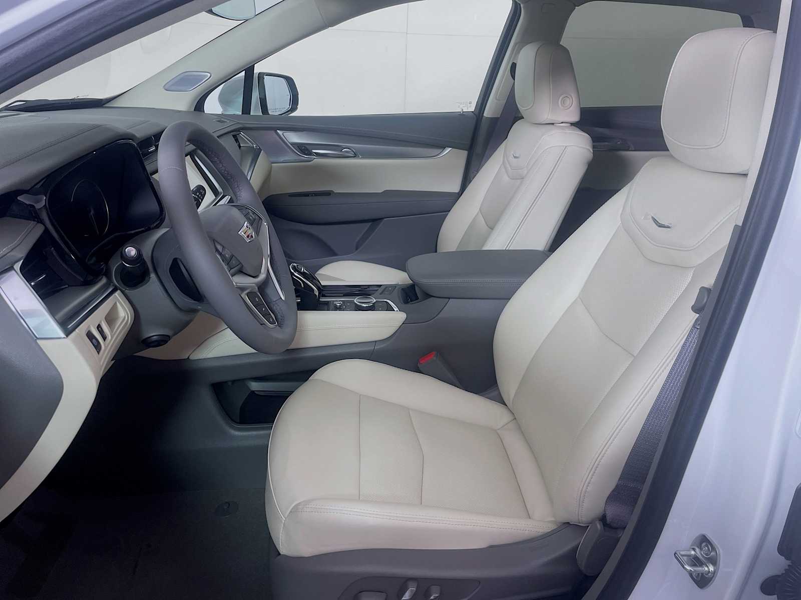 2025 Cadillac XT5 Premium Luxury photo 4