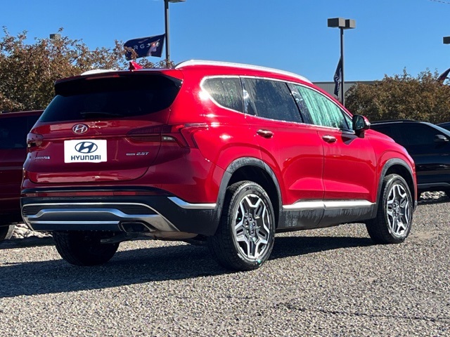 2023 Hyundai Santa Fe Limited photo 2
