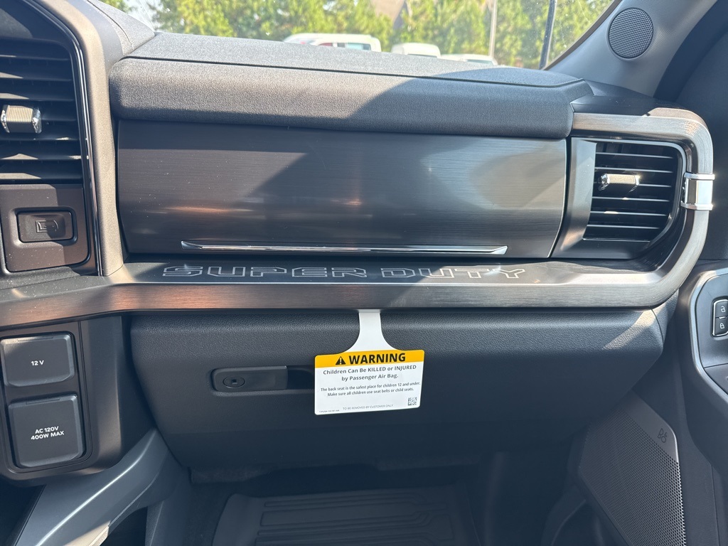 2026 Ford F-250 Lariat photo 35