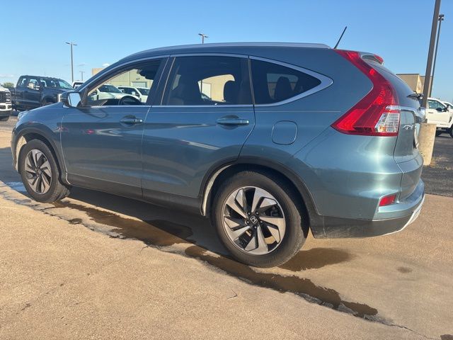 2015 Honda CR-V Touring photo 4