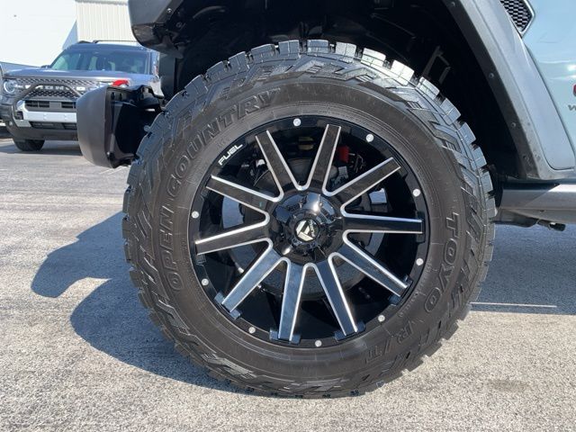 2024 Jeep Wrangler Rubicon photo 11