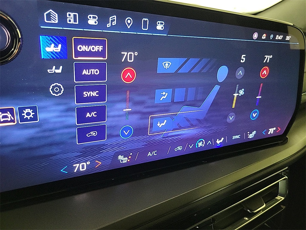 2025 CHEVROLET TRAVERSE - Image 16