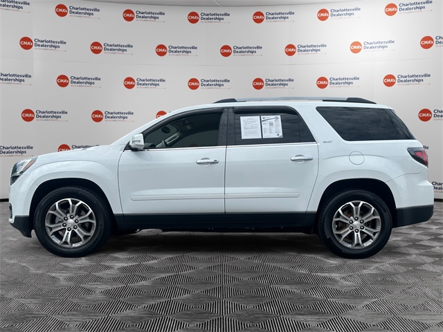 2016 Gmc Acadia SLT photo 2