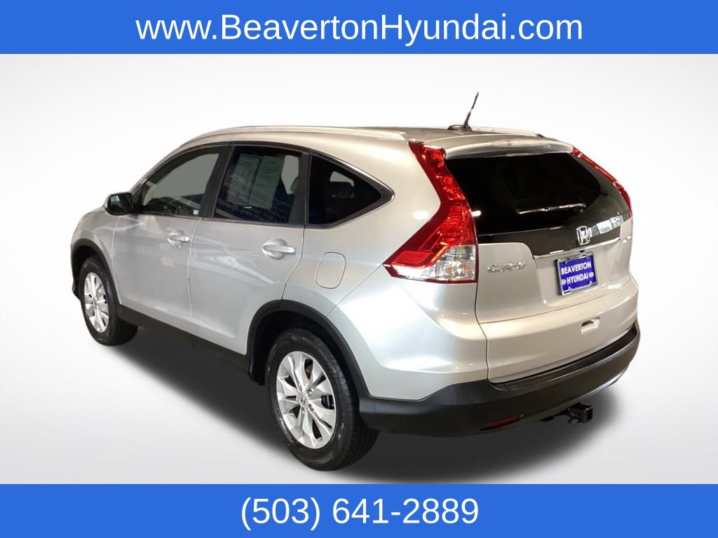 2014 Honda CR-V EX-L photo 4