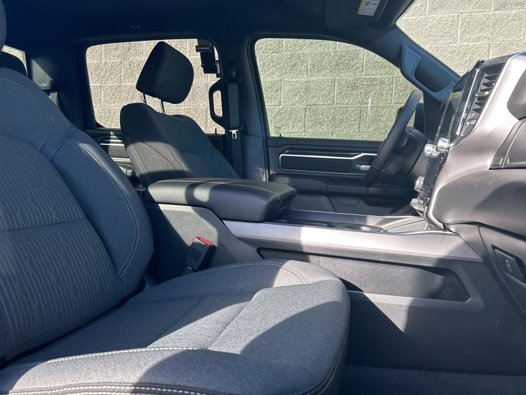 New 2024 RAM 1500 Big Horn Crew Cab in Lewiston 24D113 Rogers