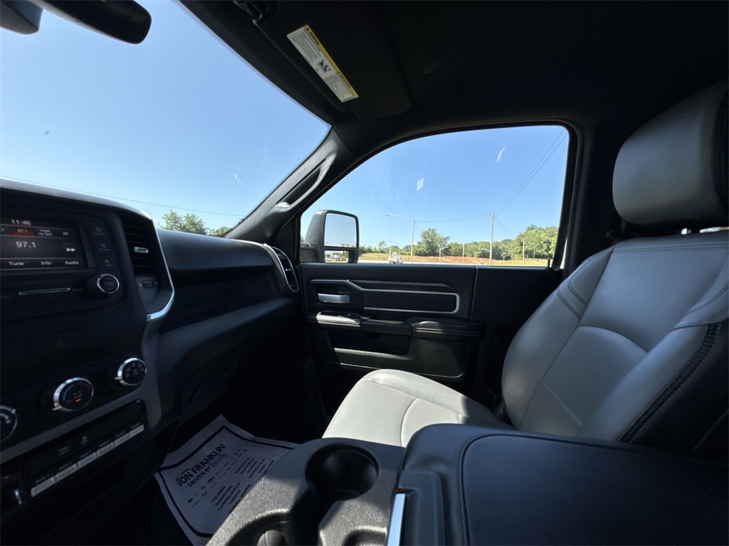 2024 Ram 2500 Big Horn photo 11