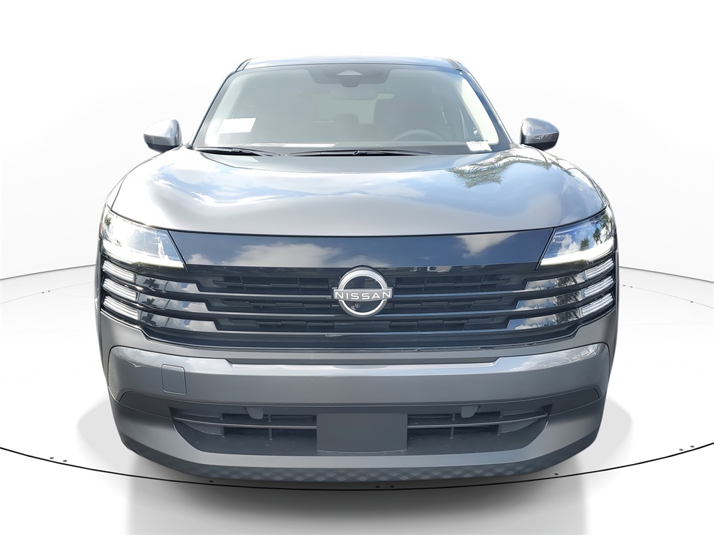 2025 Nissan Kicks SV photo 3