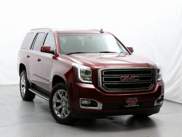 2017 GMC Yukon SLE
