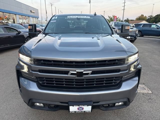2021 Chevrolet Silverado 1500 RST photo 7