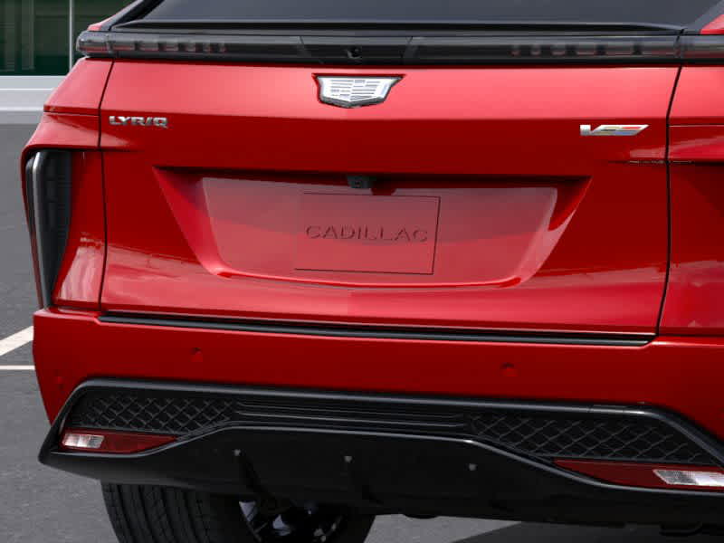 2026 Cadillac Lyriq photo 14