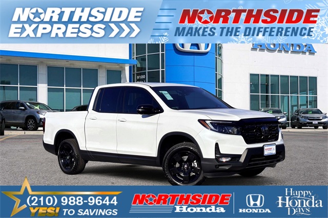 2026 Honda Ridgeline Black Edition's photo