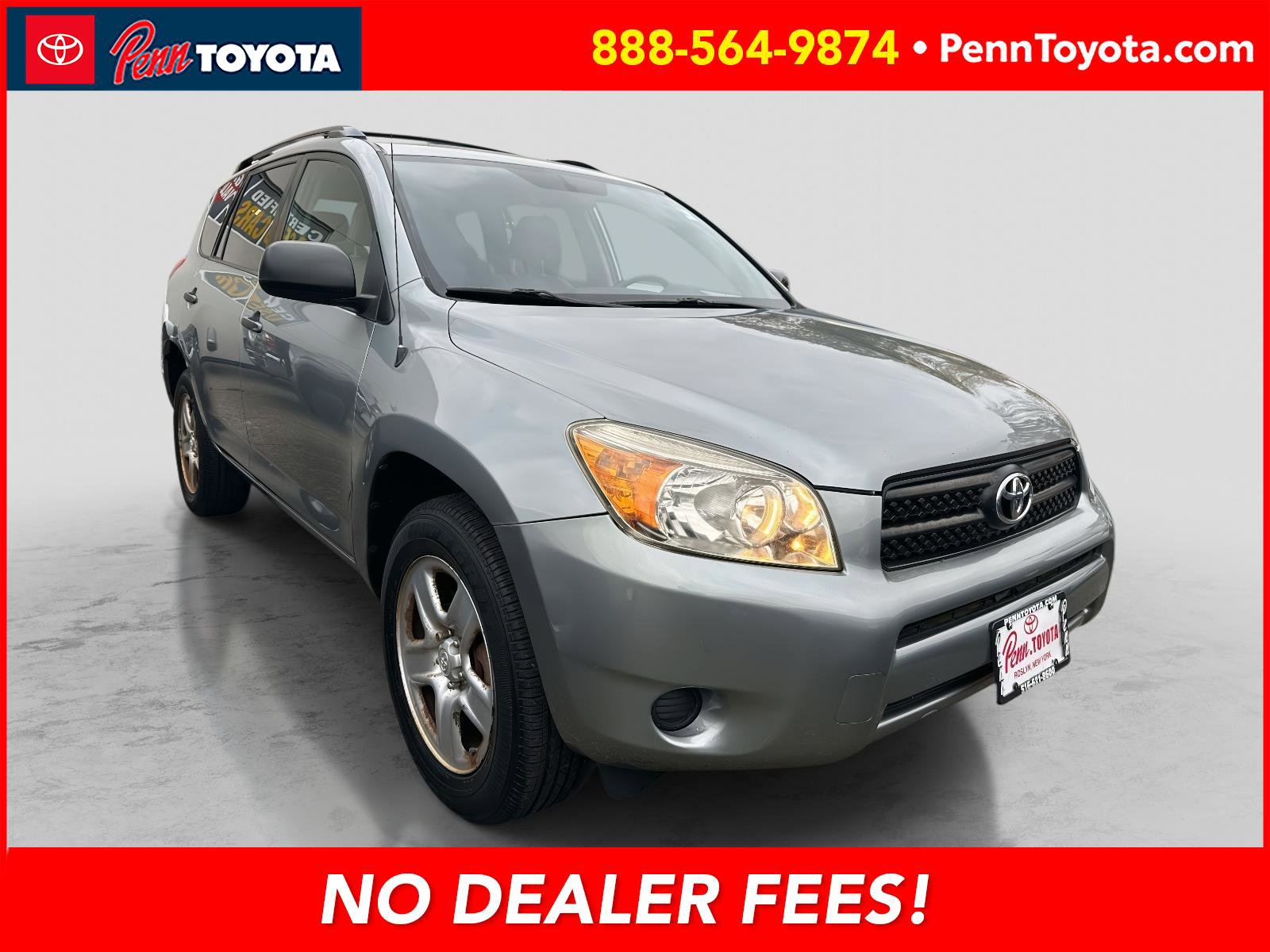 2007 Toyota RAV4 Base