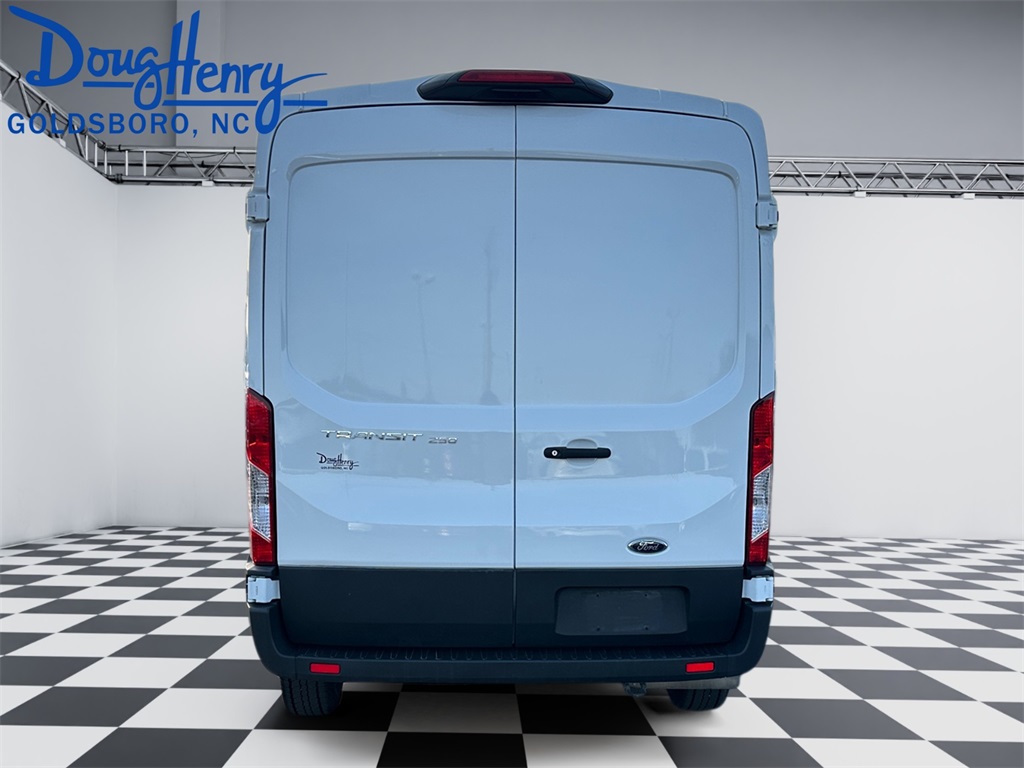 2023 Ford Transit Cargo Van photo 3