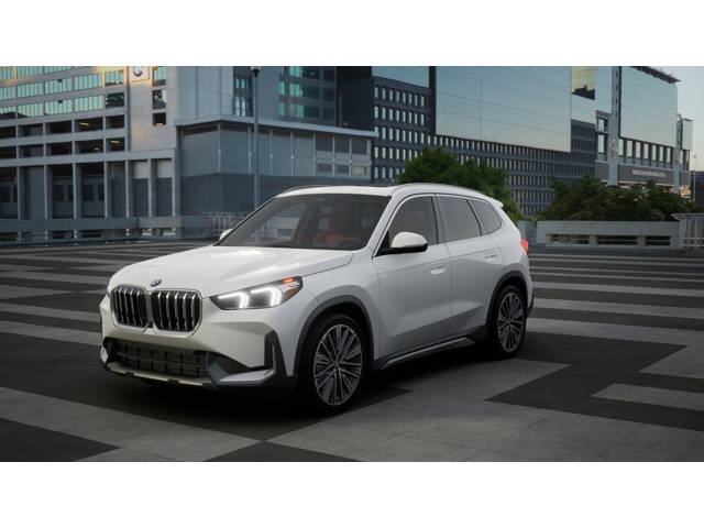 2026 BMW X1 28i's photo