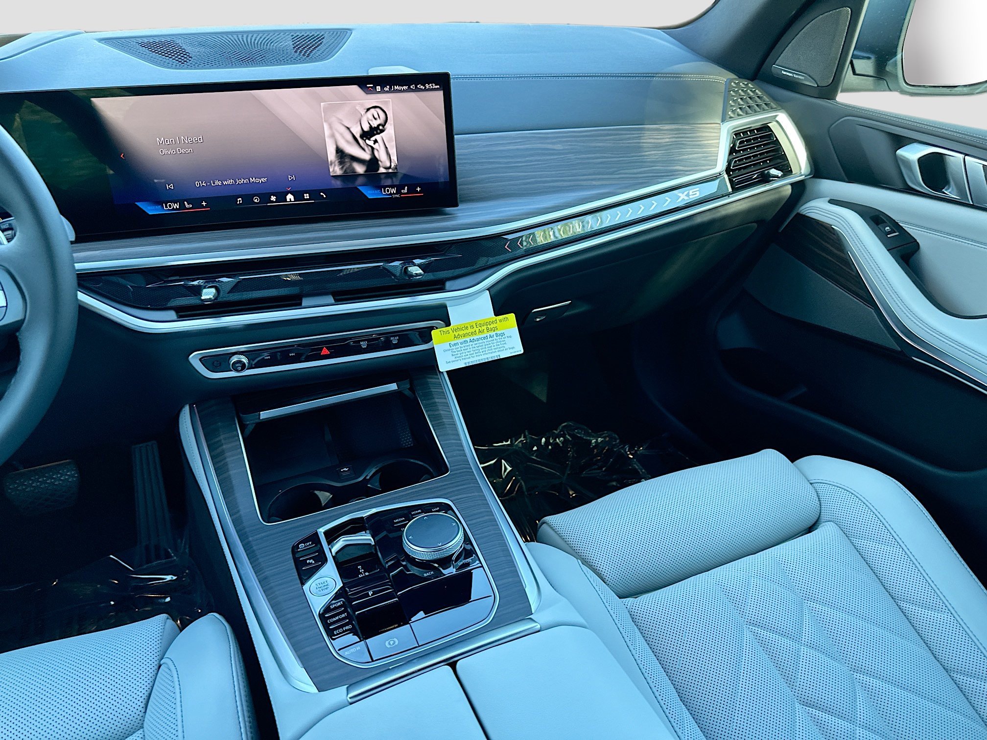 2026 Bmw X5 sDrive40i photo 19