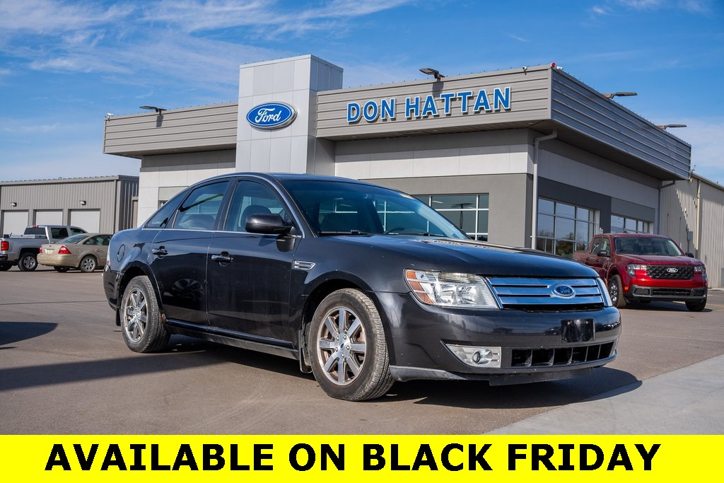 2008 Ford Taurus SEL