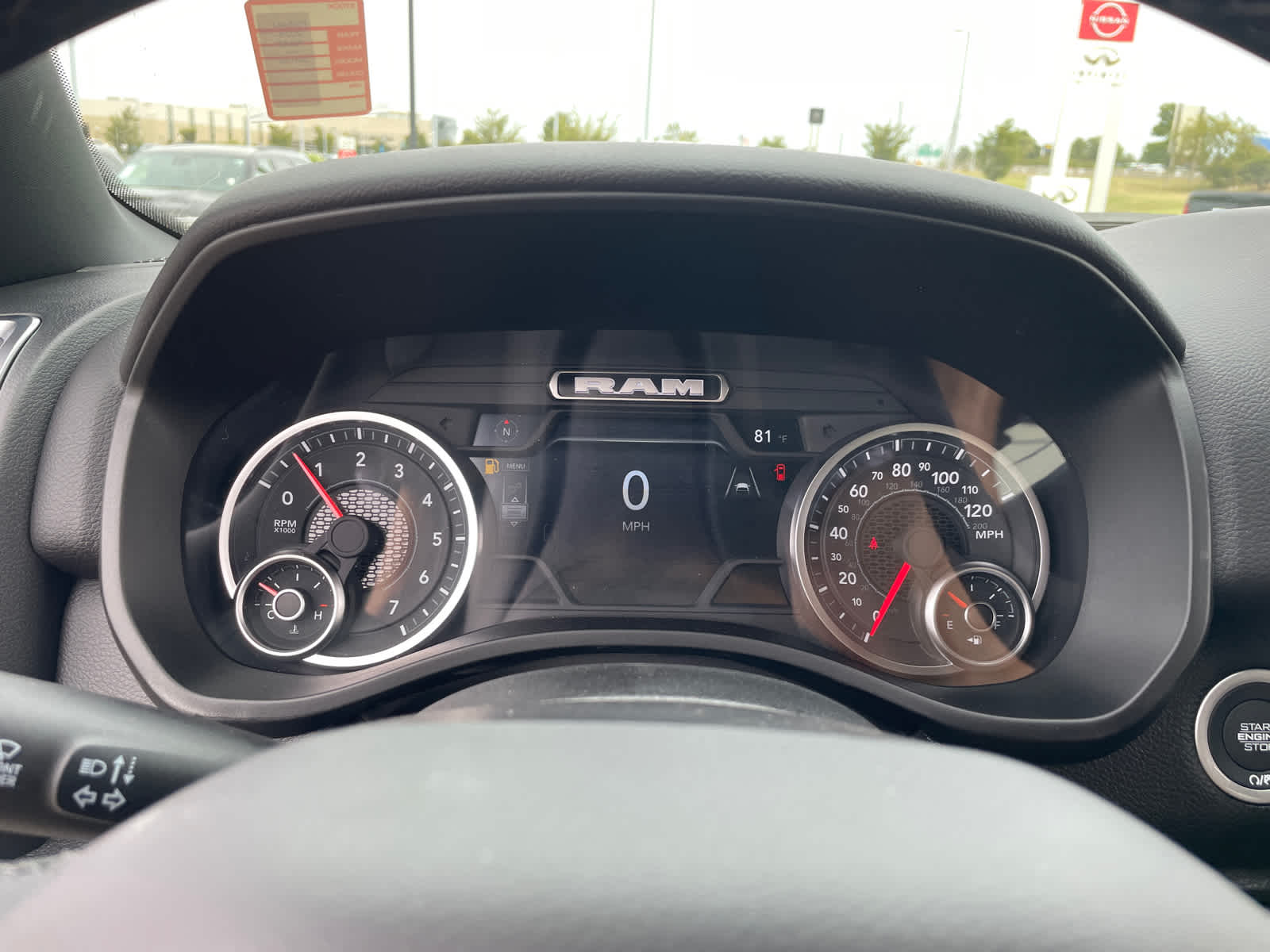 2025 Ram 1500 Big Horn photo 22