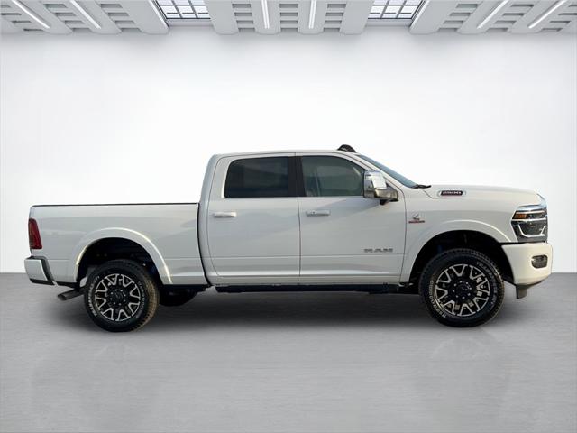 2025 Ram 2500 Longhorn photo 2