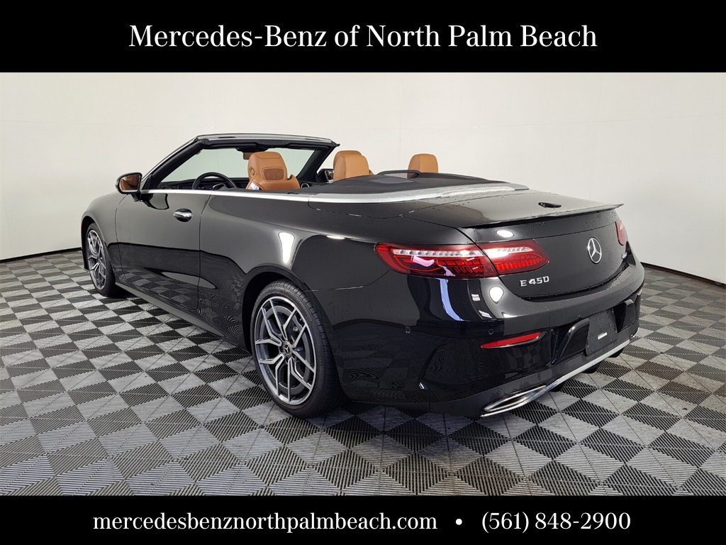 2023 Mercedes Benz E 450 4MATIC photo 3