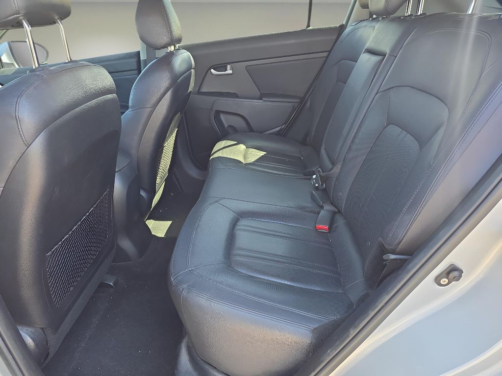 2011 Kia Sportage EX photo 13