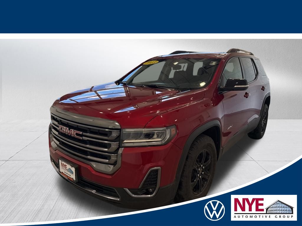 2023 GMC Acadia AT4's photo
