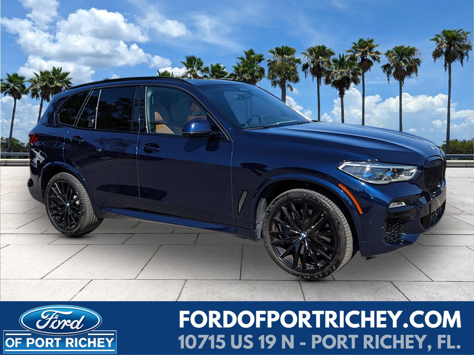 2021 BMW X5 M50i's photo