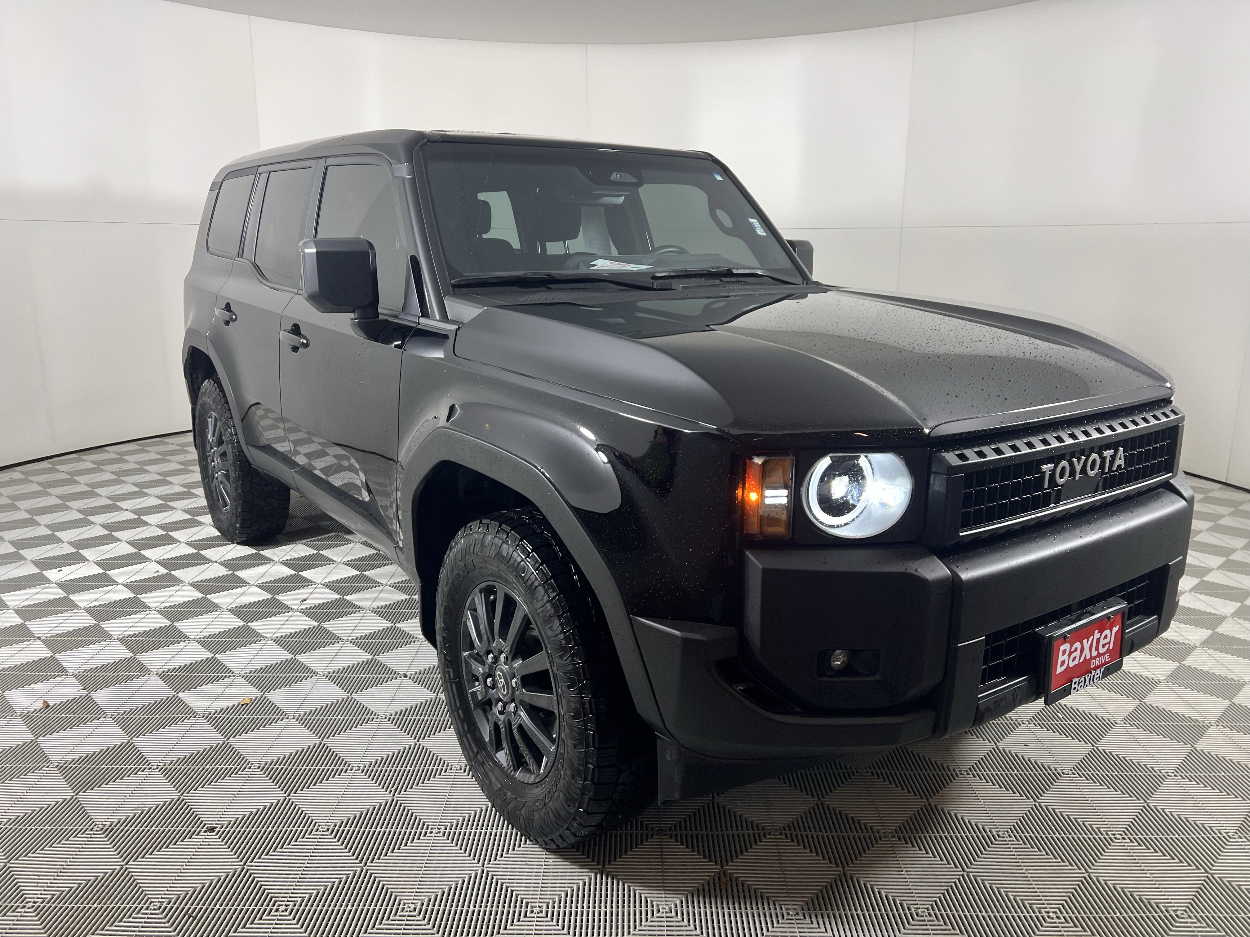 2024 Toyota Land Cruiser Land Cruiser 1958's photo