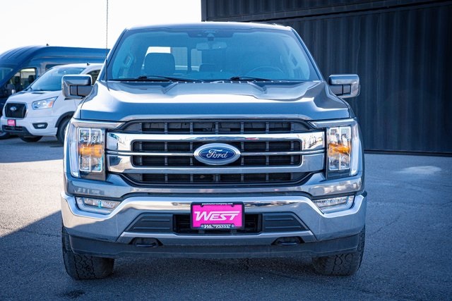 2022 Ford F-150 Lariat photo 3