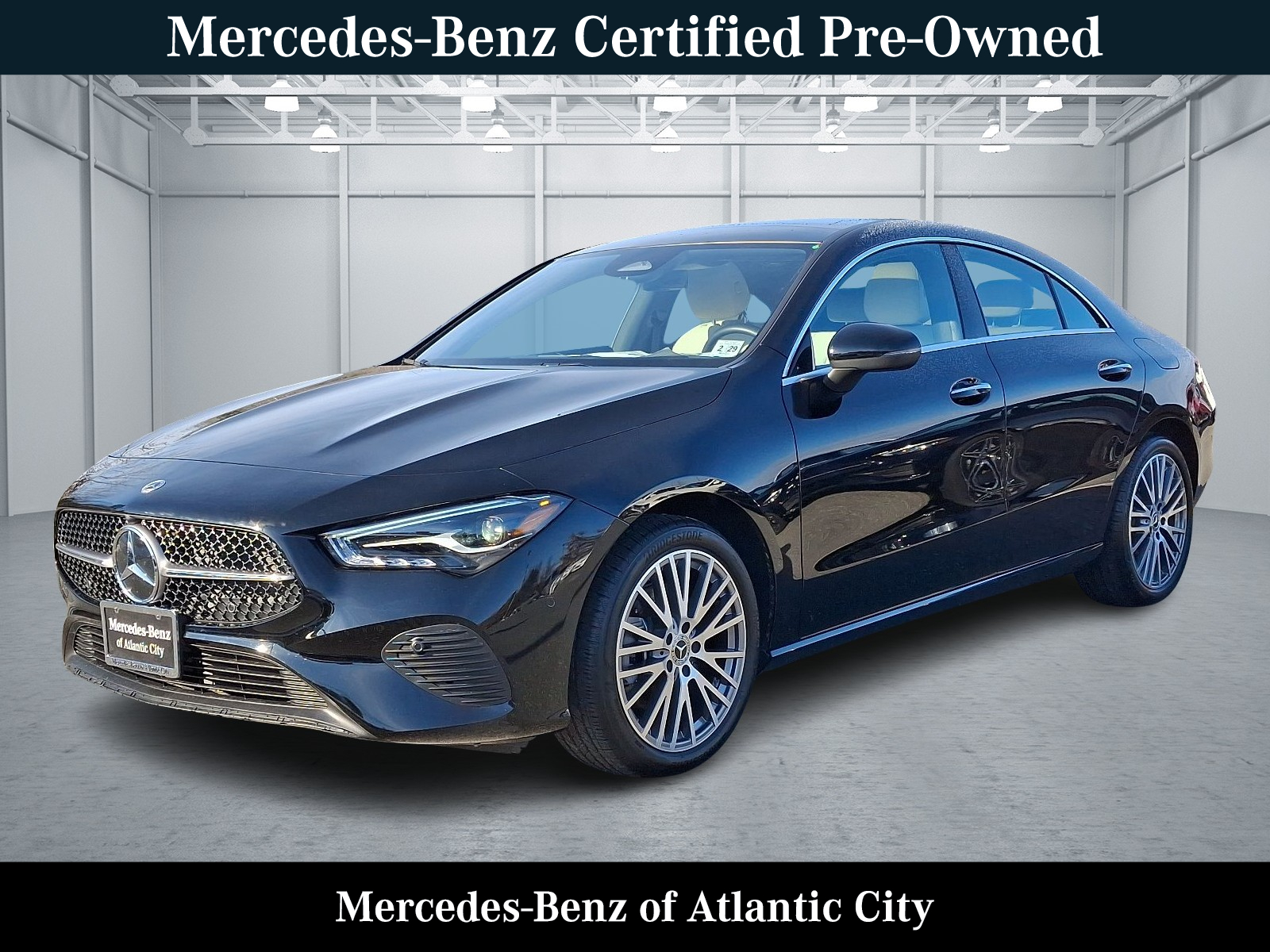 2024 Mercedes Benz CLA 250 4MATIC photo 2