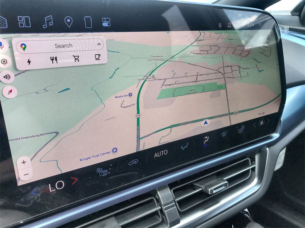 2025 Chevrolet Equinox EV 1LT photo 17
