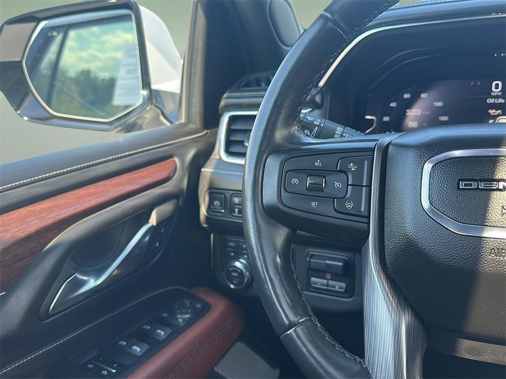 2023 Gmc Yukon Denali Ultimate photo 11
