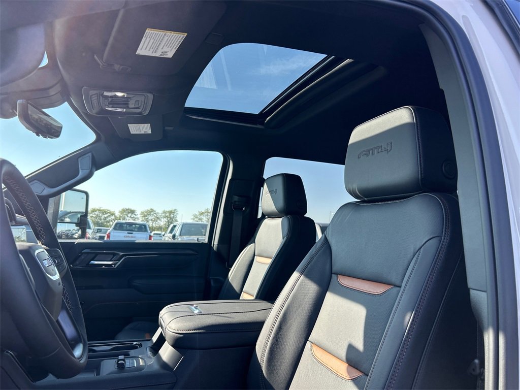 2026 GMC SIERRA HD - Image 26