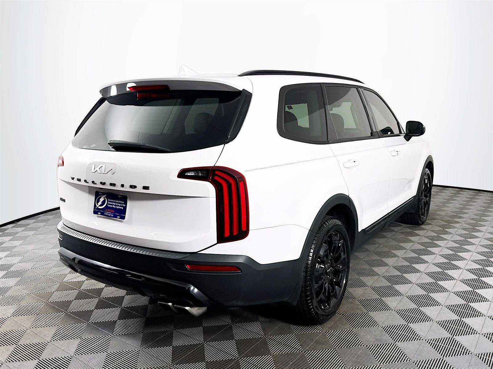 2022 Kia Telluride EX photo 6