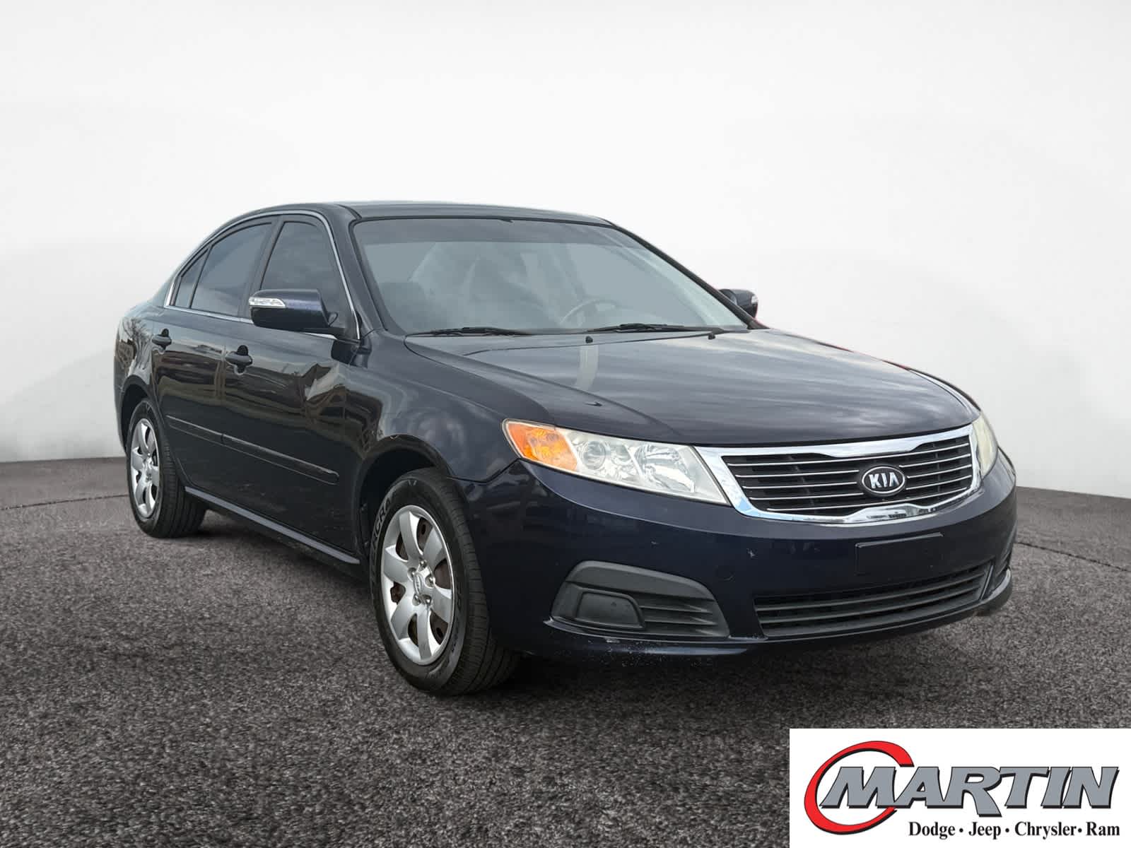2010 Kia Optima LX photo 7