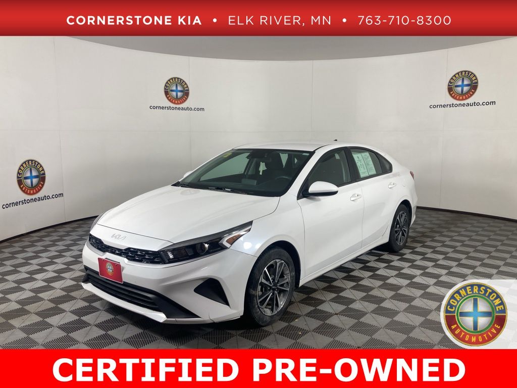 2024 Kia Forte LXS