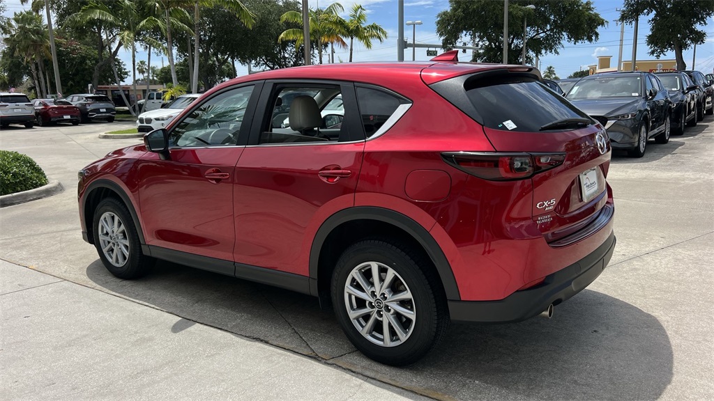2023 Mazda CX-5 2.5 S Preferred photo 12